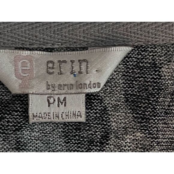 Erin by Erin London  Animal Print Jacket, size PM - Picture 11 of 12